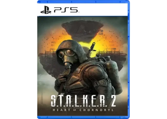 STALKER 2: Heart of Chornobyl [PS5] фото