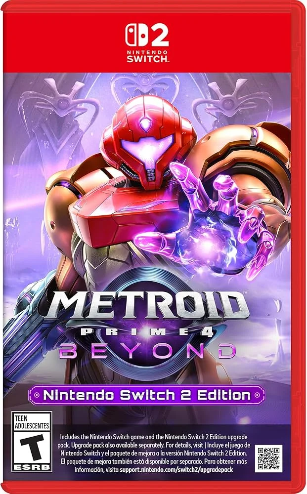 Metroid Prime 4: Beyond [Switch 2] фото