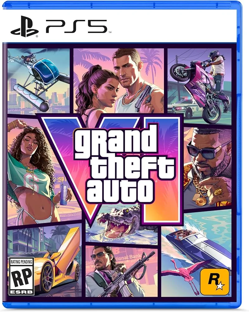 Grand Theft Auto VI  (GTA 6) (PS5) Предзаказ фото