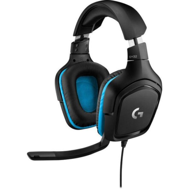 Гарнитура Logitech G432 картинка