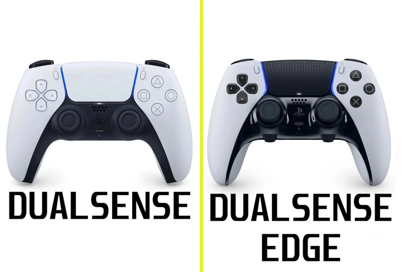 Оригинальный геймпад для PS5: Почему DualSense — лучший выбор