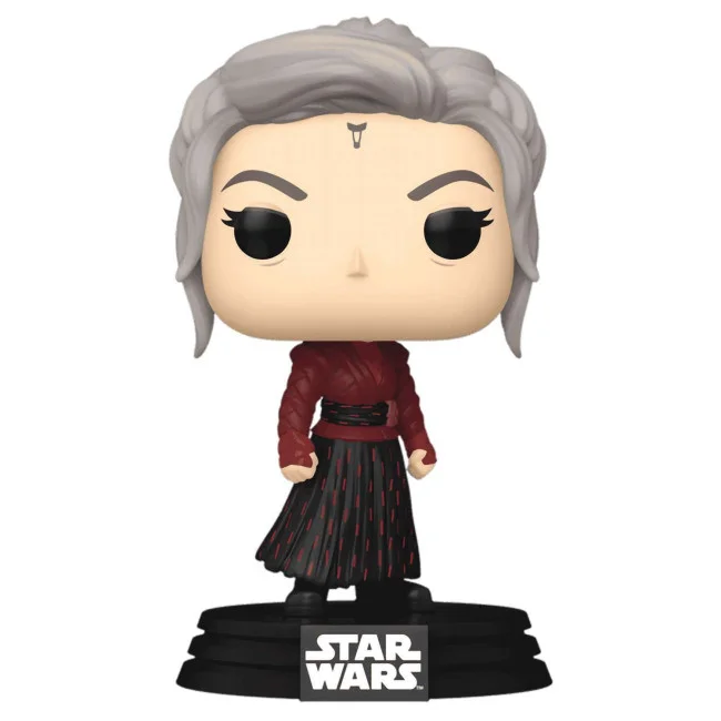 Фигурка Funko POP! Bobble Star Wars Ahsoka S2 Morgan Elsbeth (684) 76540 картинка