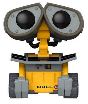 Фигурка Funko POP! Disney Wall-E Charging Wall-E SS (Exc) (1119) 58137 картинка