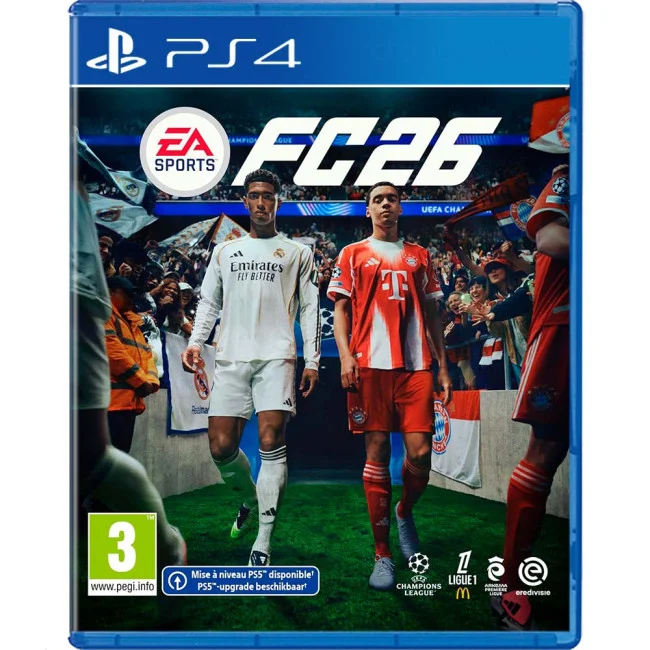 EA SPORTS FC 26 [PS4] фото