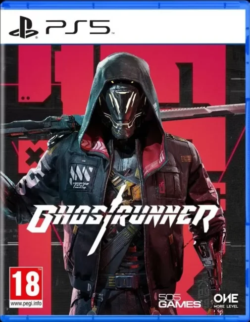 Ghostrunner (PS5) фото