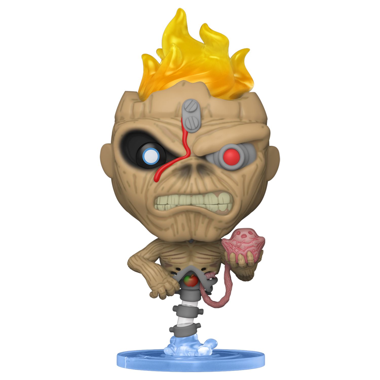 Фигурка Funko POP! Rocks Iron Maiden Seventh Son of Seventh Son Eddie (250) 57609 картинка