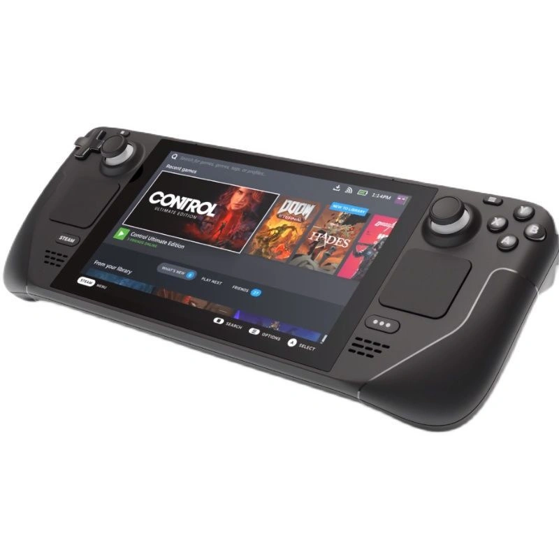 Игровая приставка Valve Steam Deck OLED (512 ГБ SSD) картинка