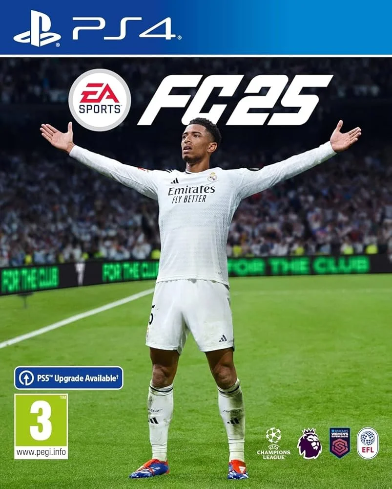 EA Sports FC 25 (PS4) фото