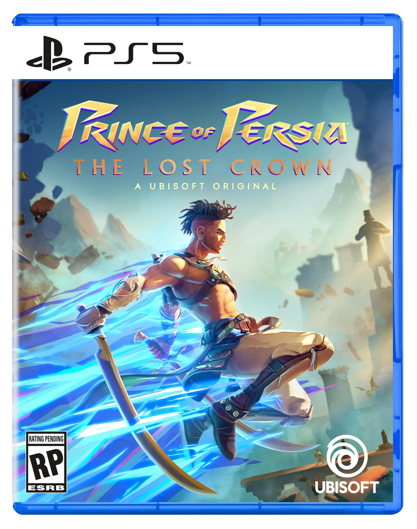 Prince of Persia The Lost Crown (PS5, русские субтитры) фото