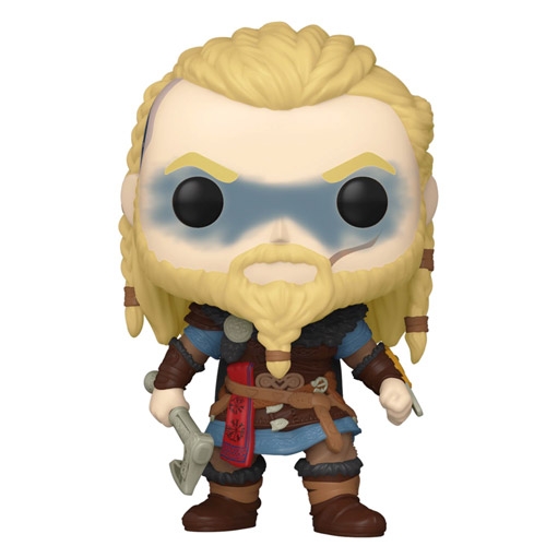 Фигурка Funko POP! Games Assassins Creed Valhalla Eivor 51967 картинка