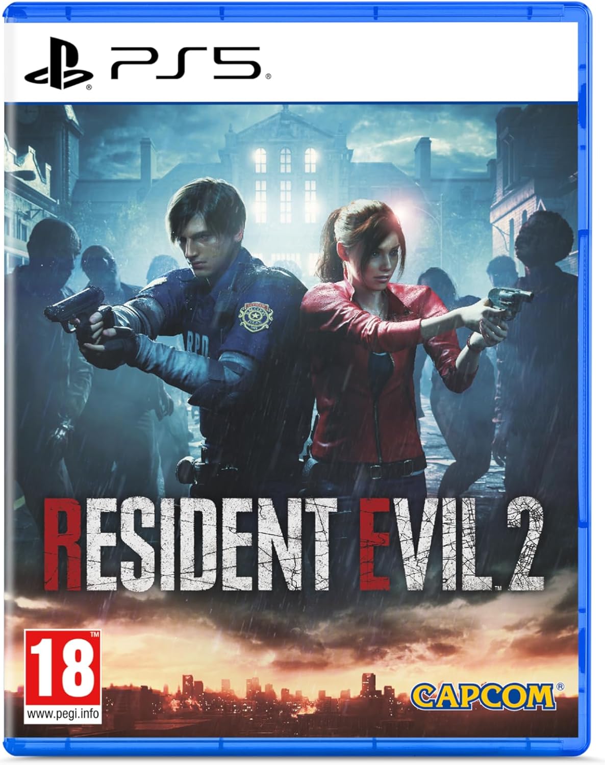 Resident Evil 2 [PS5] фото