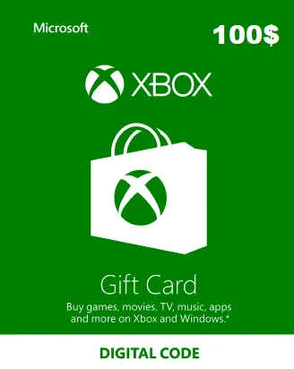 Пополнение кошелька Xbox Live 100 Долларов фото