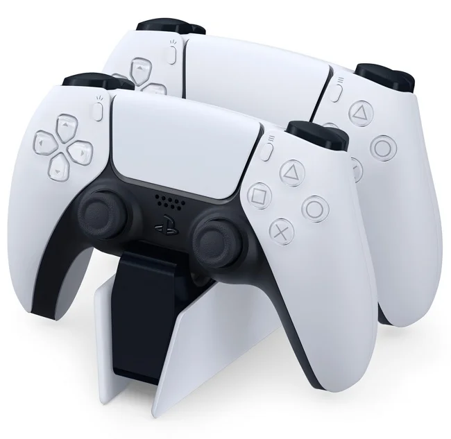 Зарядная станция DualSense (PS5) картинка