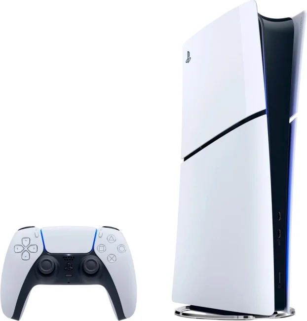 Игровая приставка Sony PlayStation 5 Slim Digital картинка