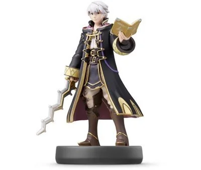 Фигурка amiibo Робин (коллекция Super Smash Bros.) картинка