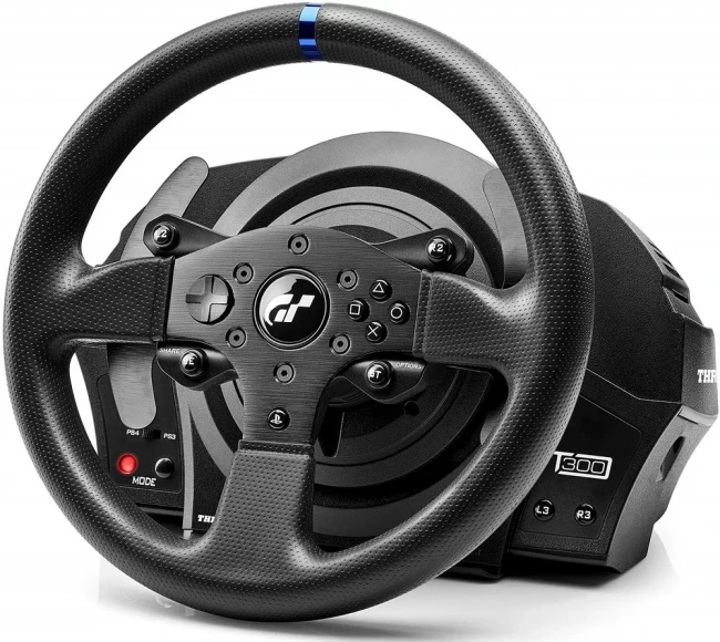Руль Thrustmaster T300 RS Gran Turismo Edition картинка