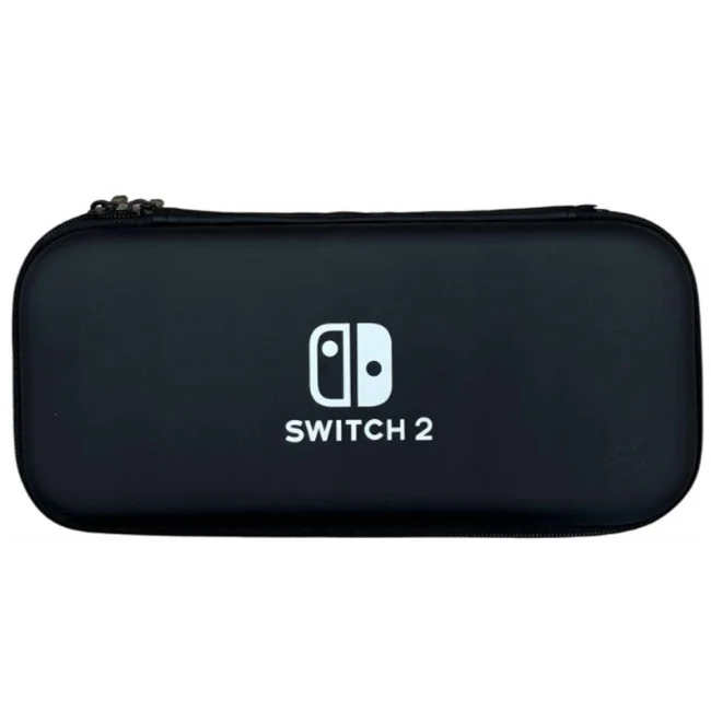 Чехол для Nintendo Switch 2 (черный) картинка