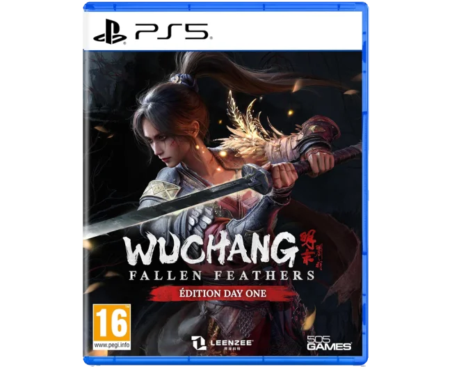 Wuchang Fallen Feathers [PS5] фото