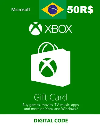Пополнение кошелька Xbox Live 50 Реалов фото