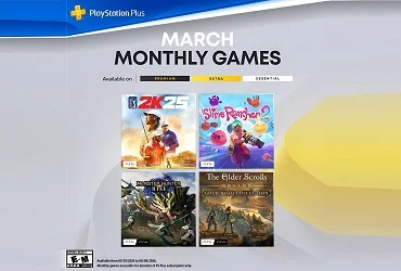 Игры PS Plus март 2026 — полный список раздачи PlayStation Plus