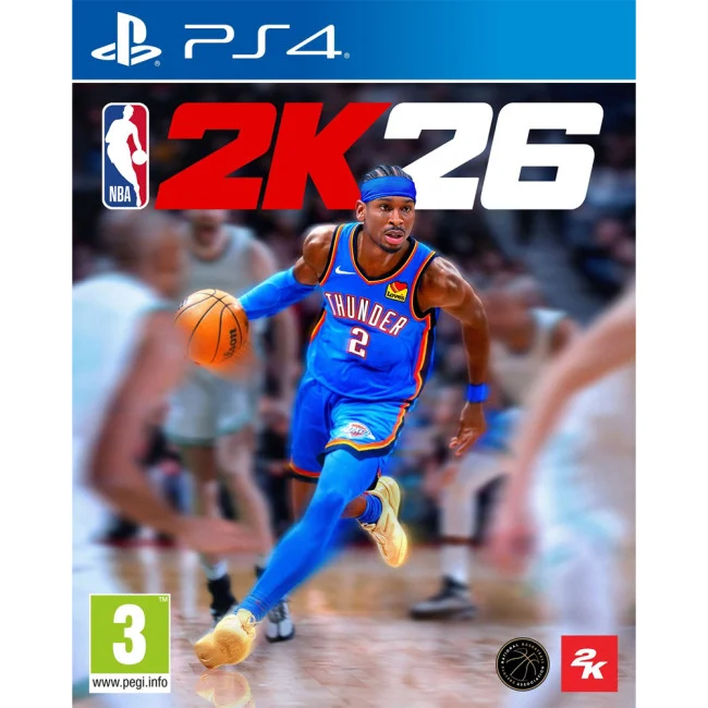 NBA 2K26 [PS4] фото