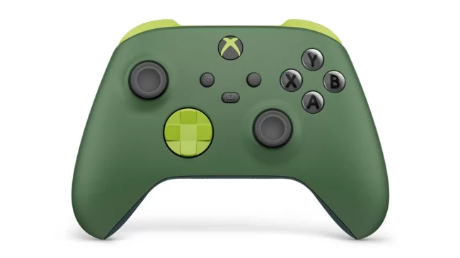 Геймпад Microsoft Xbox (Remix Special Edition) картинка