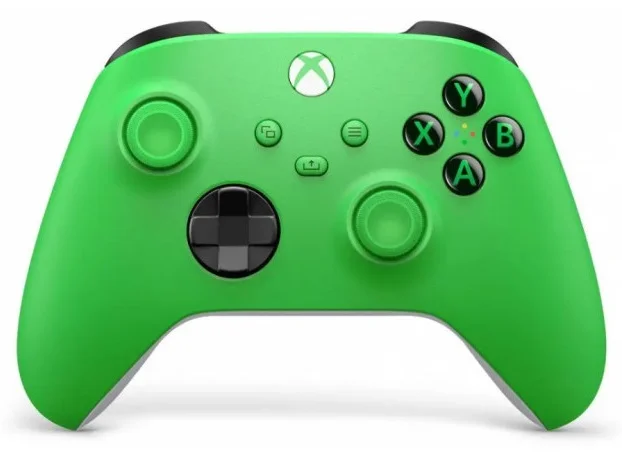Геймпад Microsoft Xbox Series X (Velocity Green) картинка
