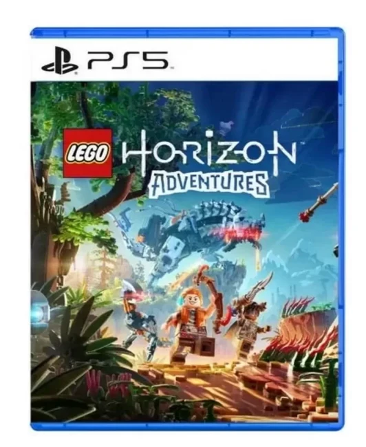 LEGO Horizon Adventures [PS5] фото