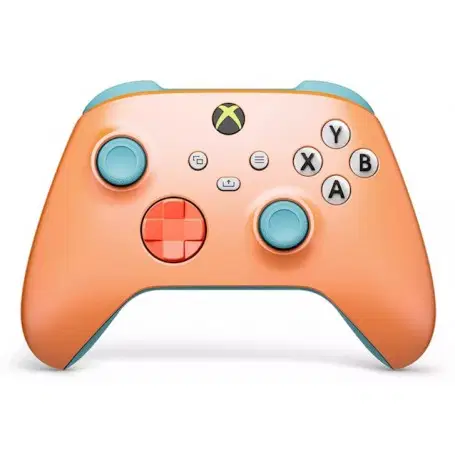 Геймпад Microsoft Xbox Series X (Sunkissed Vibes OPI Special Edition) картинка