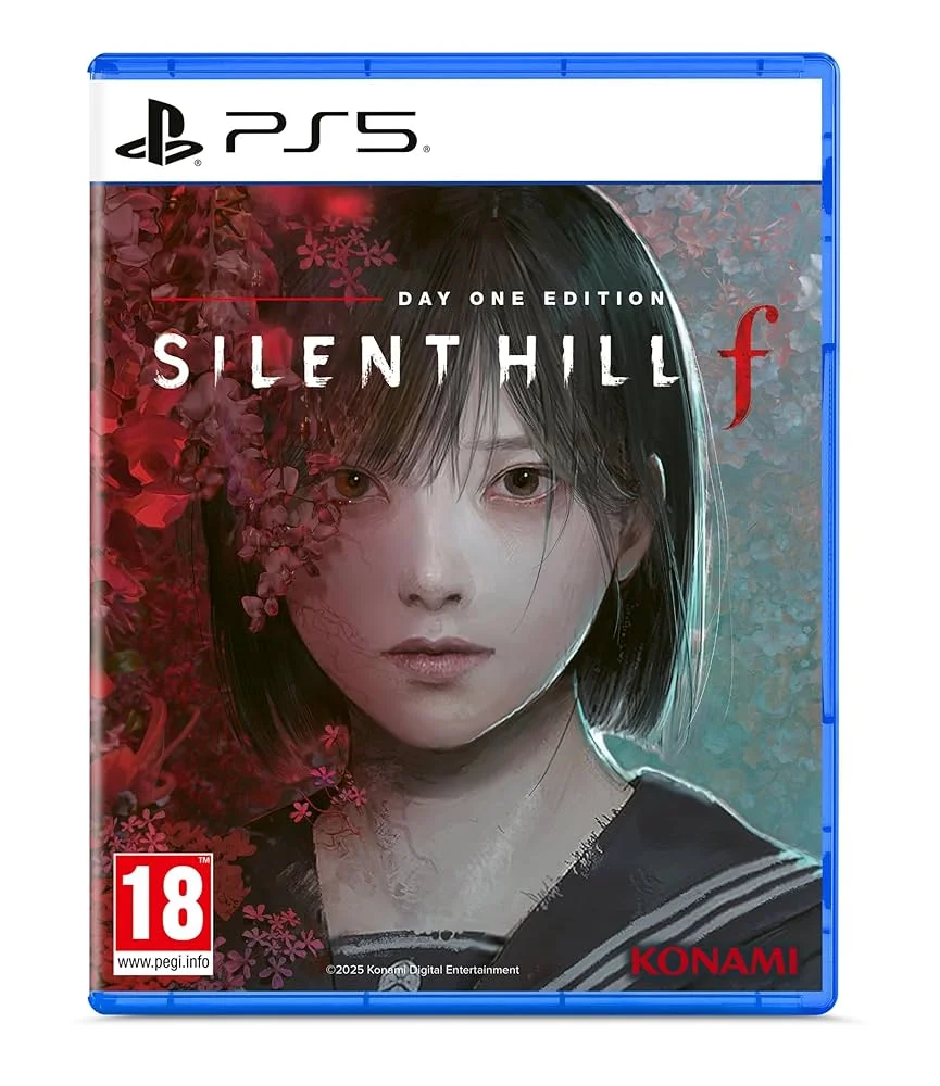 Silent Hill f [PS5] фото