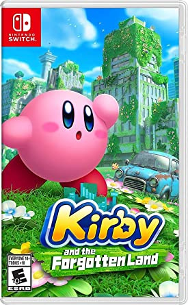 Kirby and the Forgotten Land (Switch) фото