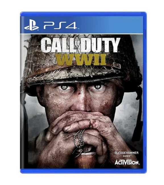 Call of Duty: WWII [PS4, английская версия] фото