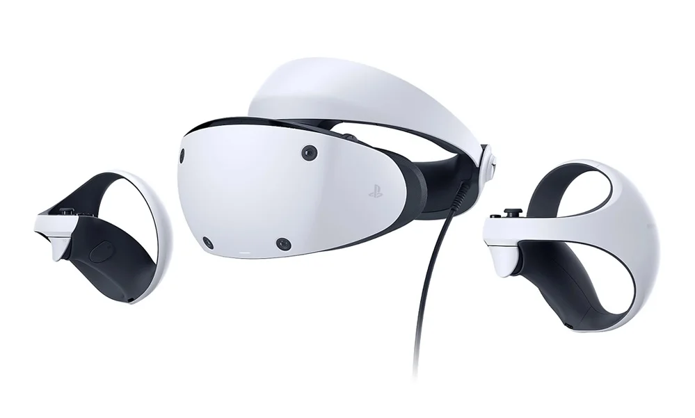 PlayStation VR2 картинка