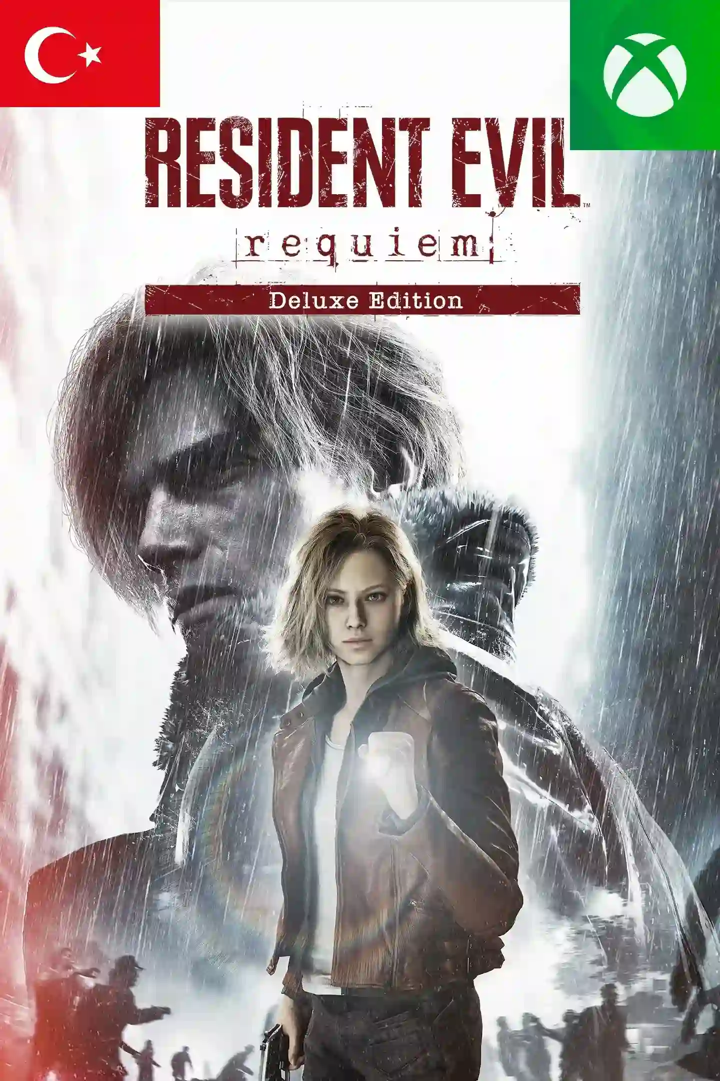 Resident Evil Requiem Deluxe Edition (Xbox Series) (Активация сотрудником, турецкий аккаунт) фото