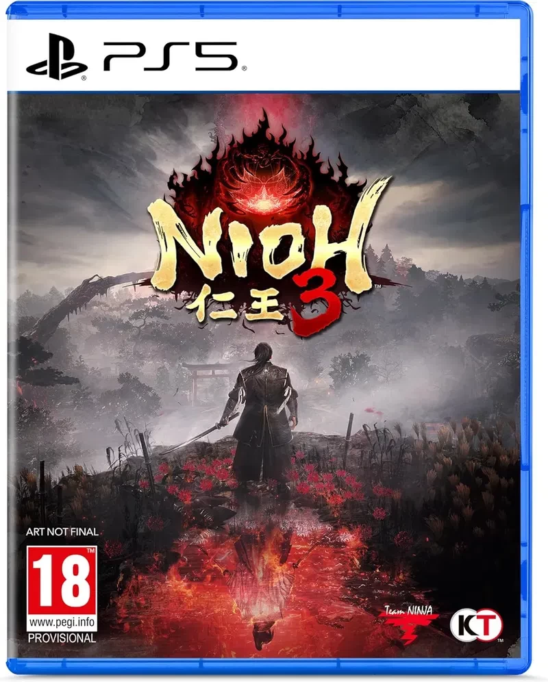 Nioh 3 [PS5] фото