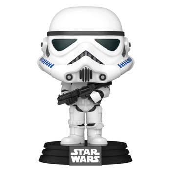 Фигурка Funko POP! Bobble: Star Wars: Stormtrooper картинка