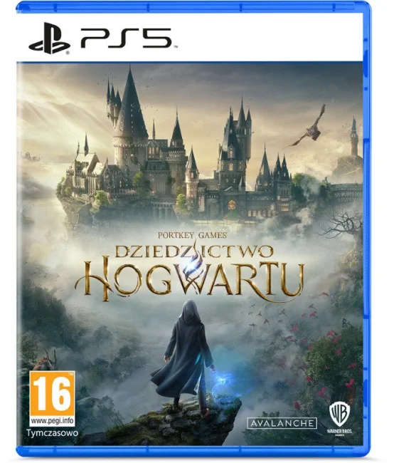 Hogwarts Legacy (PS5) фото