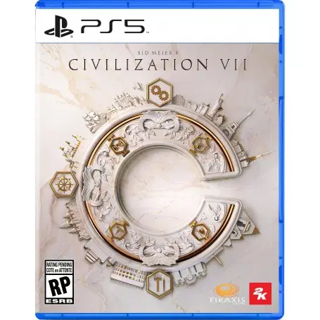 Sid Meier's Civilization VII [PS5] фото