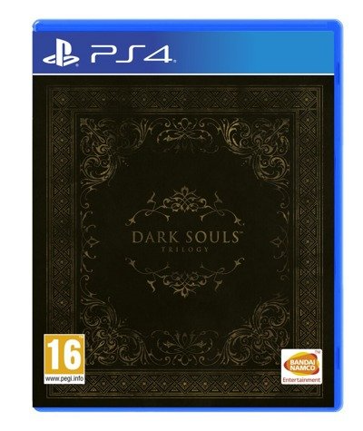 Dark Souls Trilogy (PS4) фото