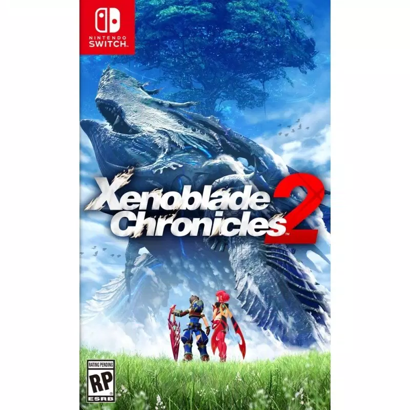 Xenoblade Chronicles 2 (Switch) фото