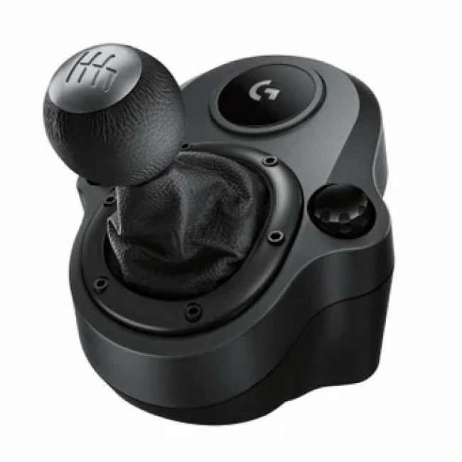 Коробка передач Logitech Driving Force Shifter картинка