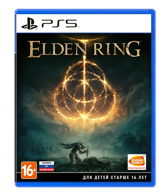 Elden Ring (PS5) фото