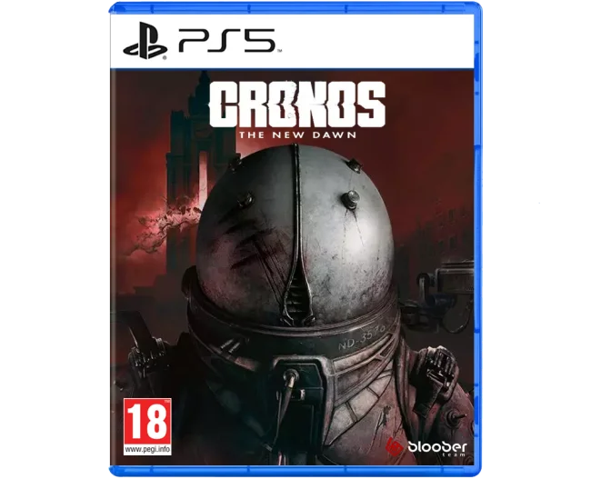 Cronos: The New Dawn [PS5] фото