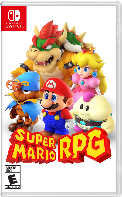 Super Mario RPG (Switch) фото