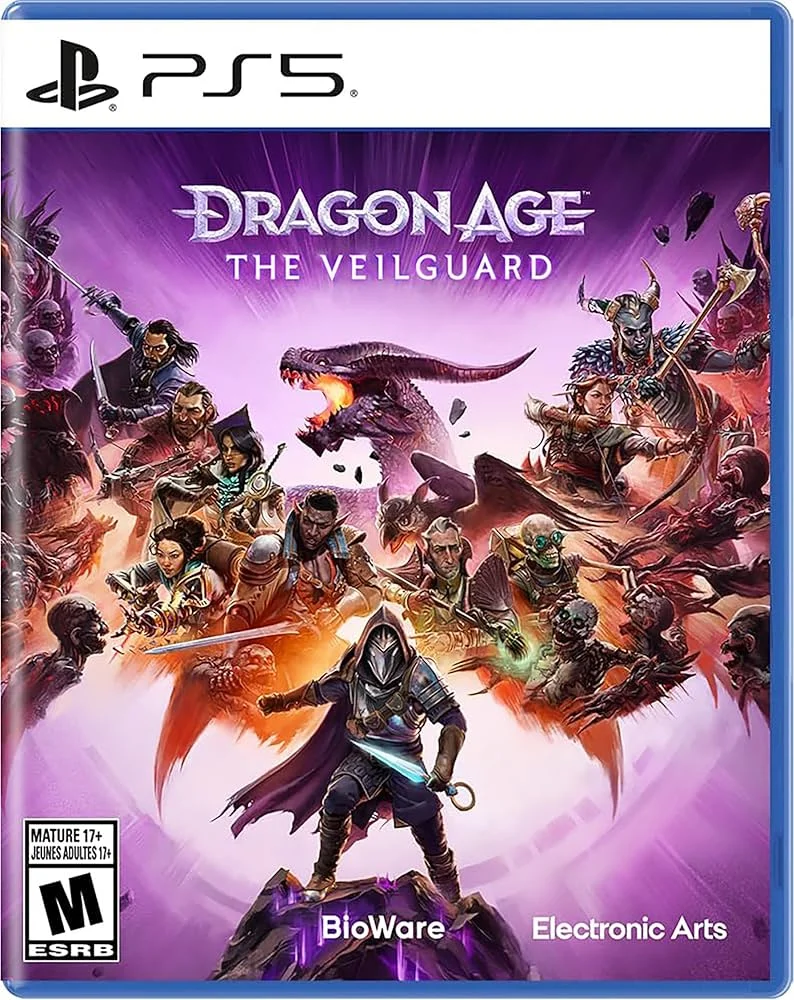 Dragon Age: The Veilguard [PS5] фото
