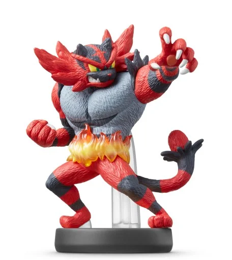 Фигурка amiibo Инсинероар (коллекция Super Smash Bros.) картинка