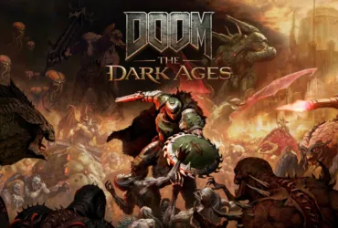 Релиз Doom: The Dark Ages – Палач Рока возвращается!
