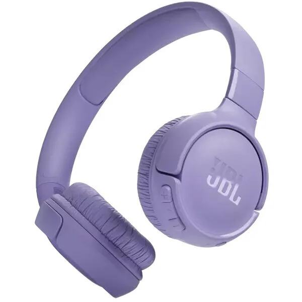 Наушники JBL Tune 520BT (сиреневые) картинка