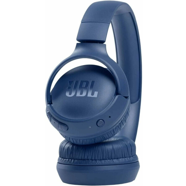 Наушники JBL Tune 510BT (синие) картинка