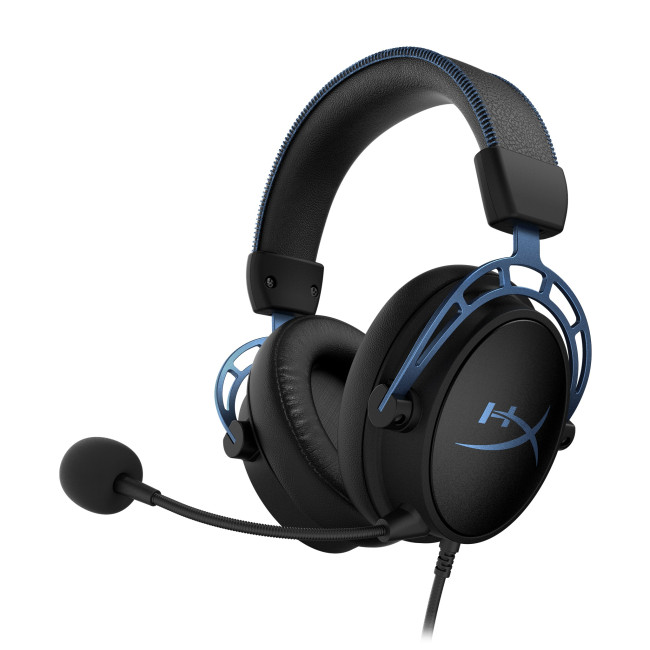 Гарнитура HyperX Cloud Alpha S картинка